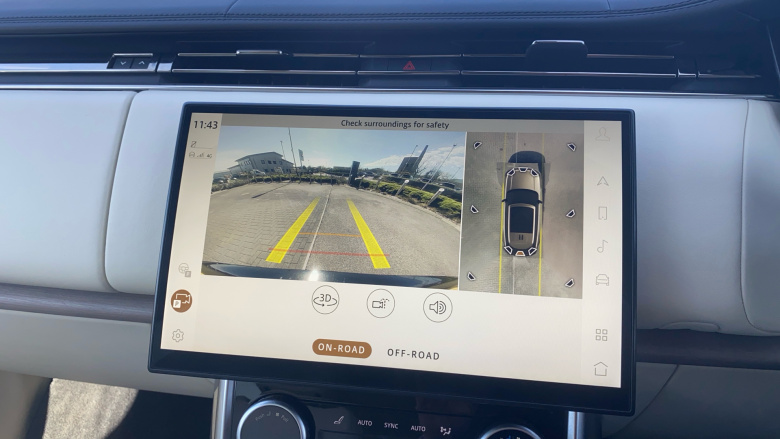 Land Rover Range Rover 4.4 P530 V8 First Edition 4dr Auto Petrol Estate